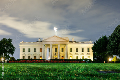 White House in Washington, USA