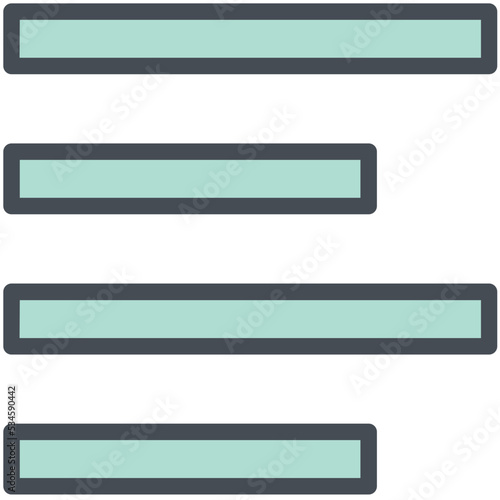 align, type, right, alignment, text, icon, ux, ui, design, user interface