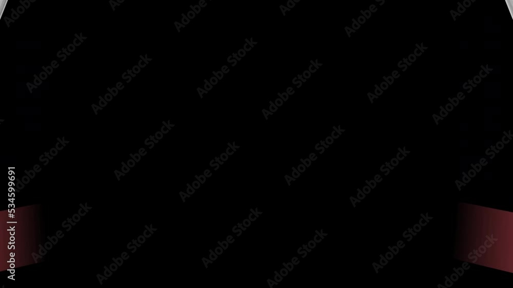 Spotlighted Liberia flag curtain opens with transparent background, video with alpha channel Spotlighted Liberia flag curtain opens with transparent background, video with alpha channel
