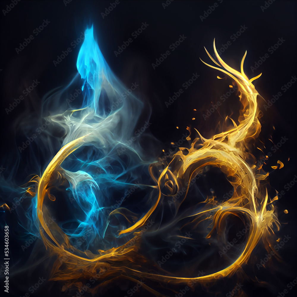 Abstract ancient symbols Abstract ancient symbols
