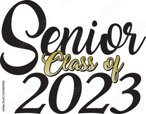 Senior class of 2023