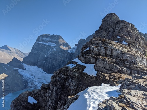 Glacier National Park © Brand On Fire, LLC