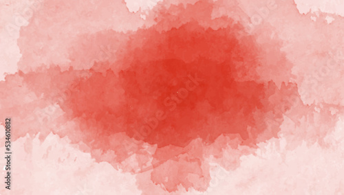 Hand painted watercolor abstract watercolor background. with copy space area.