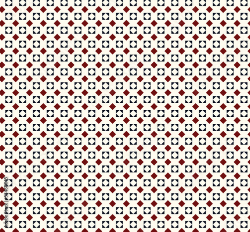 seamless geometric pattern 