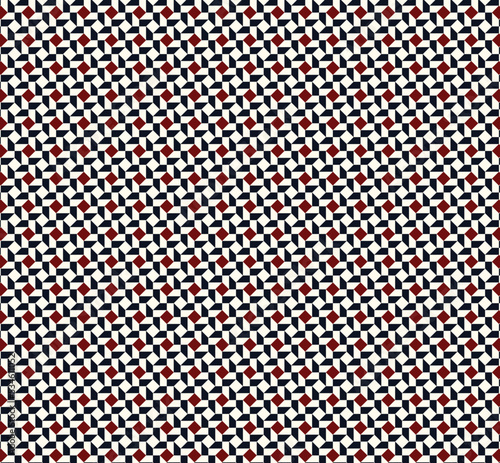 seamless geometric pattern