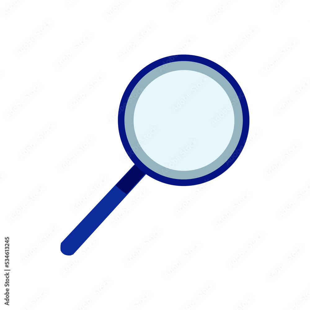 magnifying glass icon. search icon. magnifying glass icon. search icon.