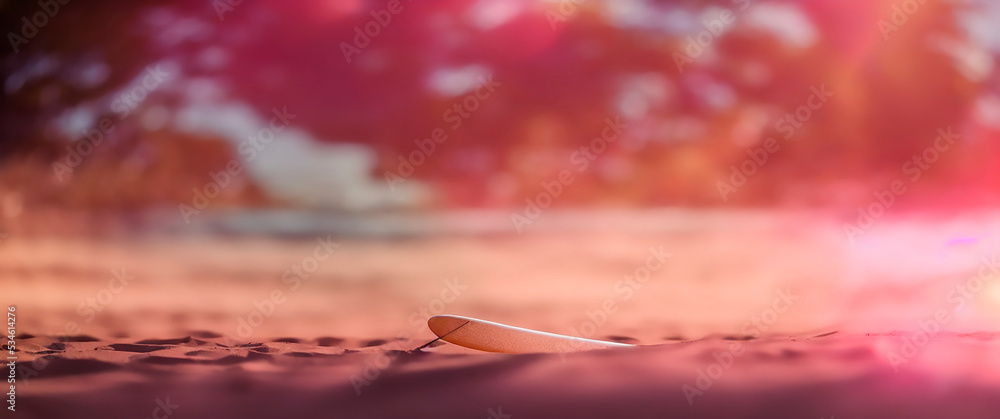 Obraz premium playa rosa