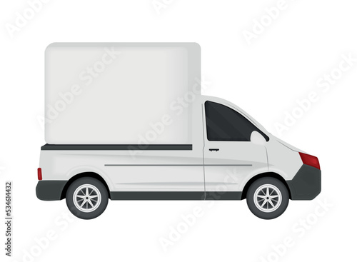 mockup car truck