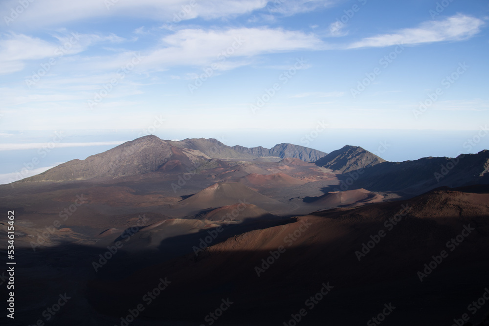Maui Mountain Landscape