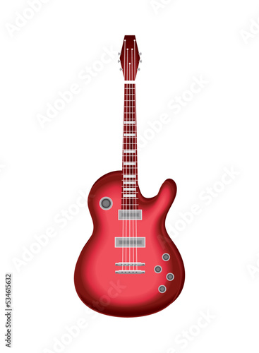 electric guitar music instrument