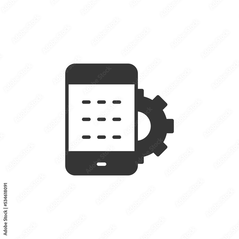 API icons symbol vector elements for infographic web API icons symbol vector elements for infographic web