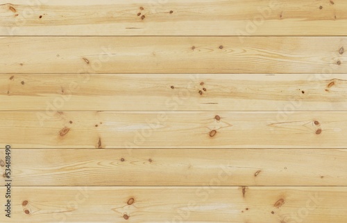 Light wooden background. Horizontal boards. Natural wood structure. Background for the site, design, banner, poster