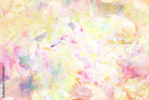abstract watercolor background