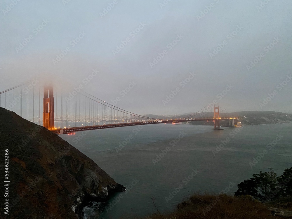 Fototapeta premium Golden Gate Bridge