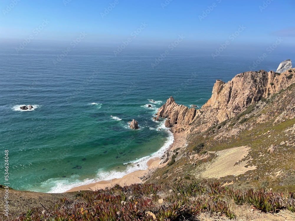Cabo da Roca, Portugal Cabo da Roca, Portugal