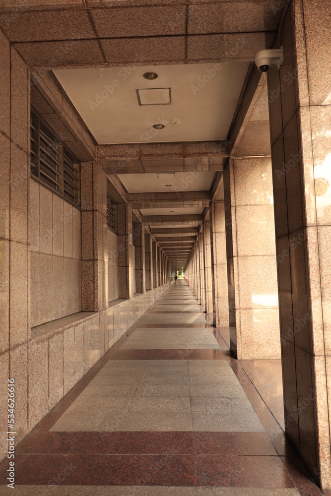 hallway