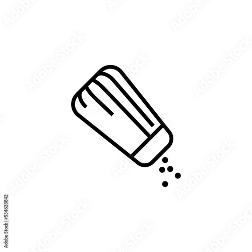 salt icon vector design templates