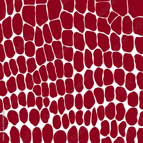 Crocodile or alligator skin print pattern seamless. Crocodile or alligator skin for fashion, wallpaper or background and more.