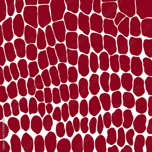 Crocodile or alligator skin print pattern seamless. Crocodile or alligator skin for fashion, wallpaper or background and more.