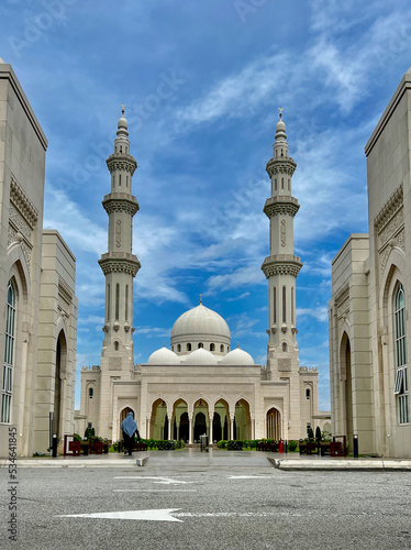 Masjid Sri Sendayan Negeri Sembilan Malaysia photo