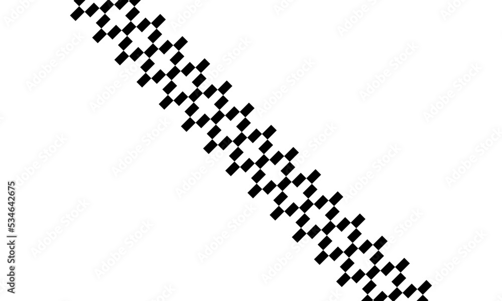 Seamless Motif Pattern Arranged of Rectangle Composition for Ornate, Decoration, Background, Website or Graphic Design Element. Vector Illustration Seamless Motif Pattern Arranged of Rectangle Composition for Ornate, Decoration, Background, Website or Graphic Design Element. Vector Illustration