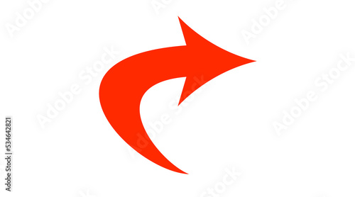 Free Download Red and Blue arrow icon, red color arrow indicator Symbol - GFXLoad