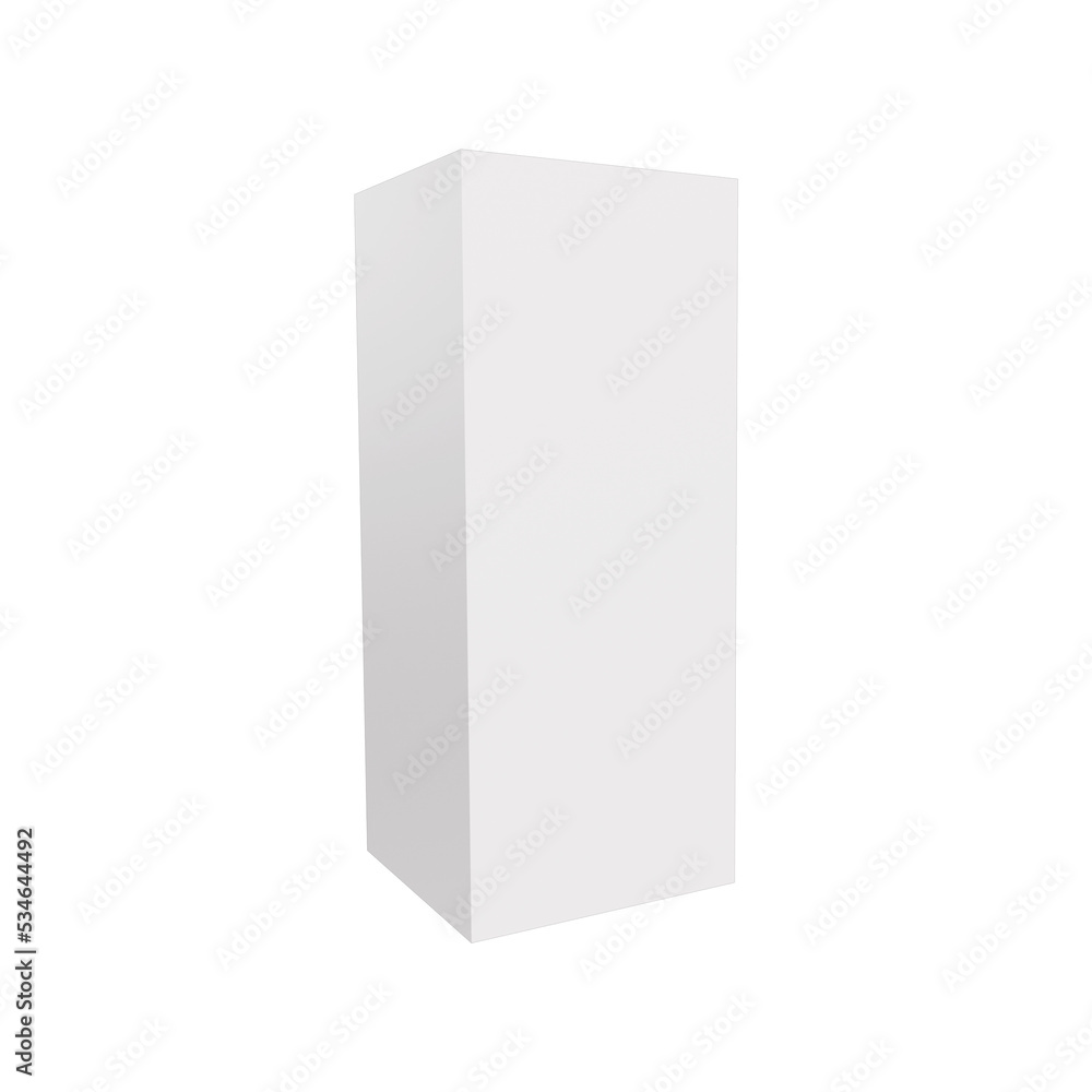 blank white box blank white box