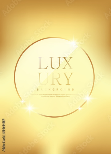 Gold luxury background. The golden premium wallpaper. Holiday, New year, Christmas, promotion