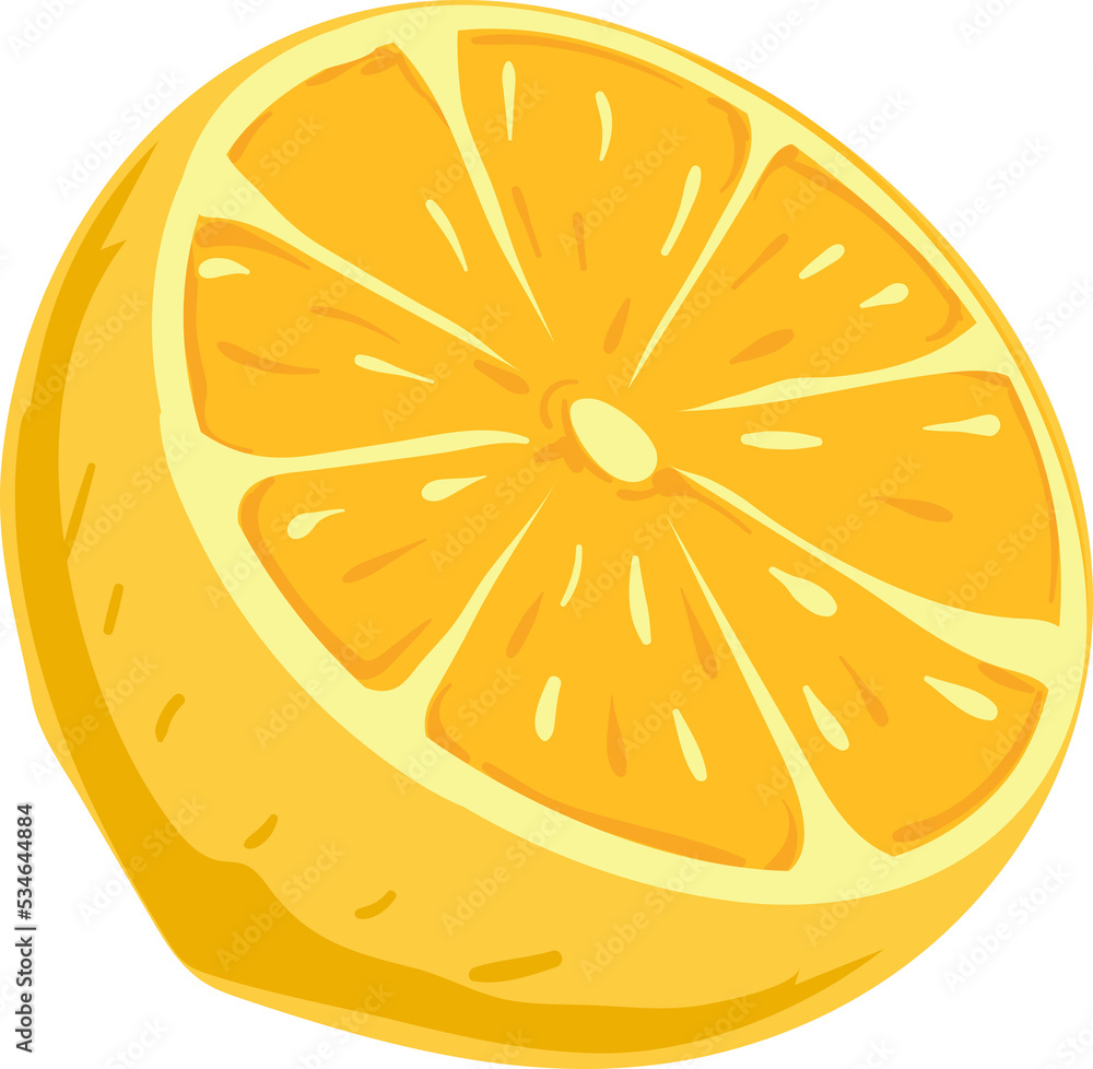 lemon fruit illustration cartoon lemon fruit illustration cartoon