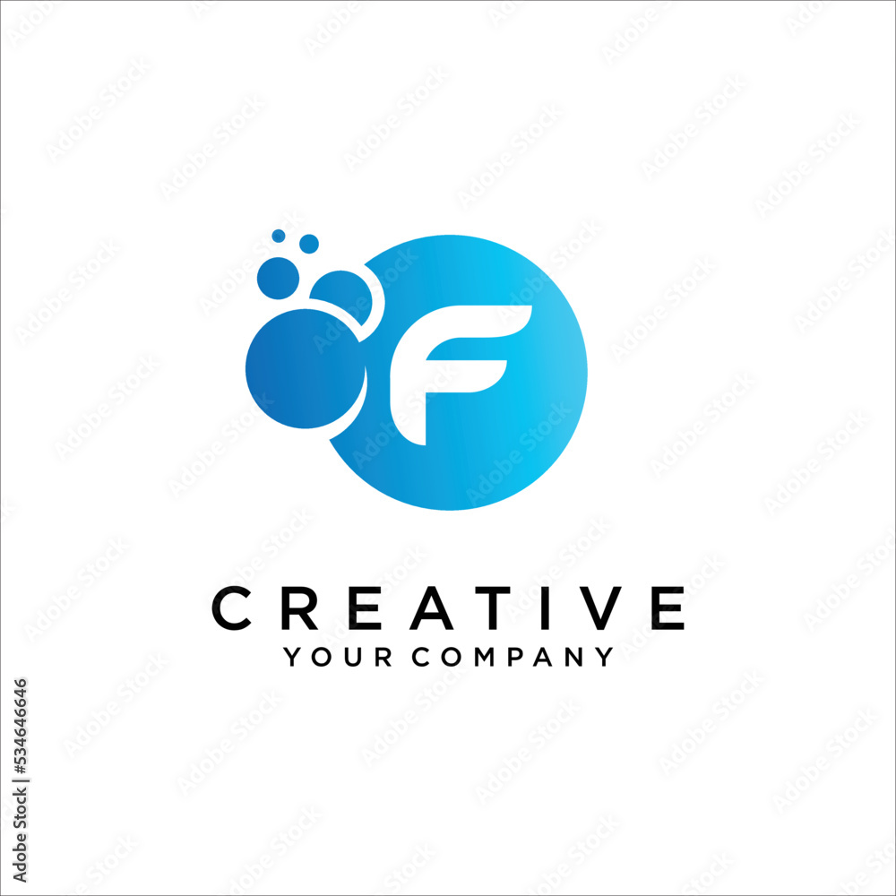 Dots Letter E Logo Design Vector Template Dots Letter E Logo Design Vector Template