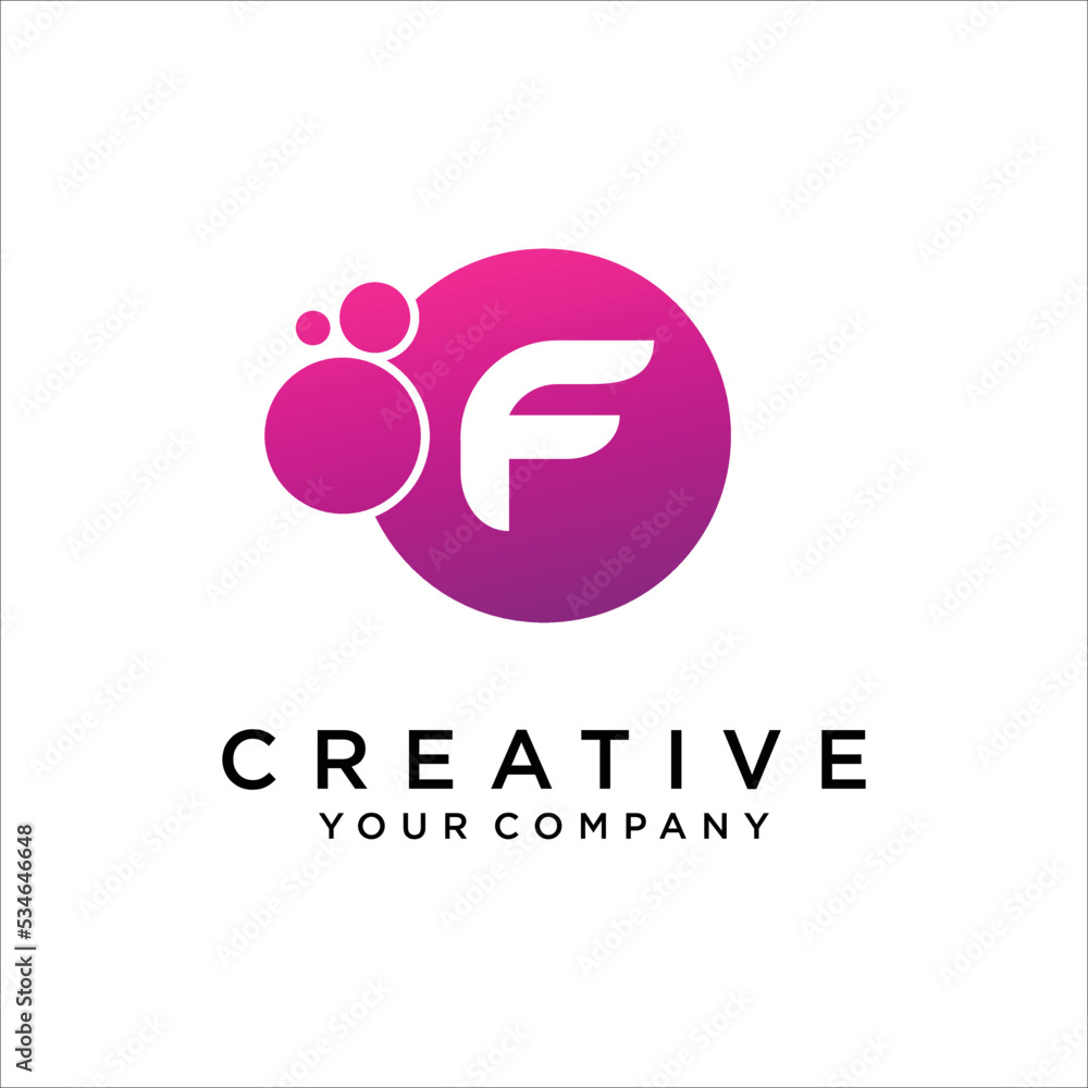 Dots Letter E Logo Design Vector Template Dots Letter E Logo Design Vector Template
