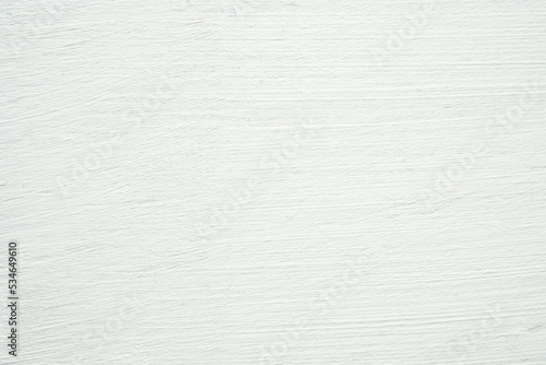 White paint on wood plank texture background