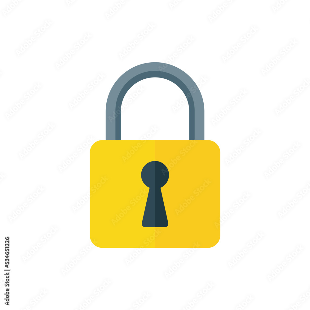 lock icon , safety icon vector lock icon , safety icon vector