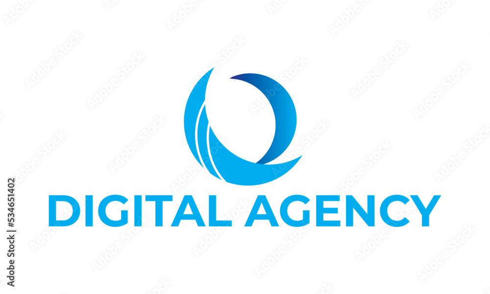 Agency Logo Template Agency Logo Template