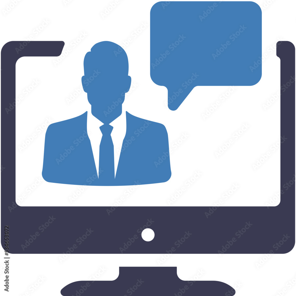 Online chat
Online chat