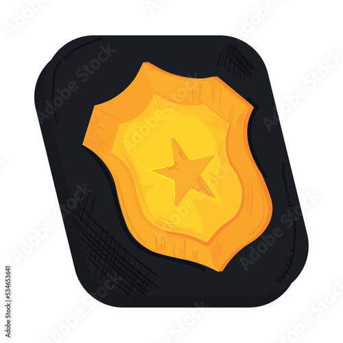law and justice star