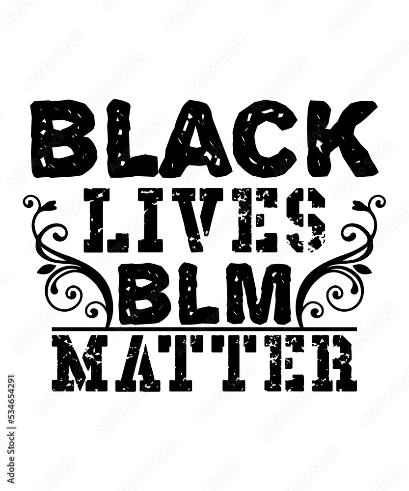 being black is a blessing black lives matter our lives matter black history is american history