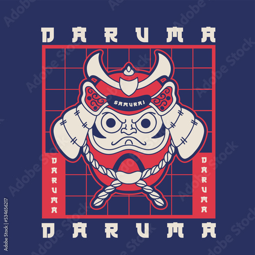 TSHIRT DESIGN THE BEST DARUMA
