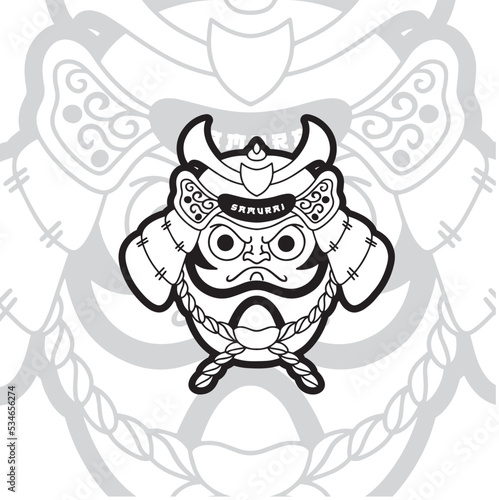 TSHIRT DESIGN THE BEST DARUMA