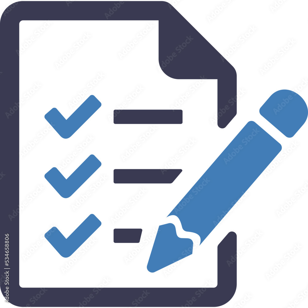 checklist
checklist
