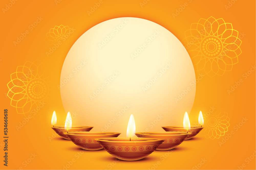 traditional diwali background with image or text space traditional diwali background with image or text space