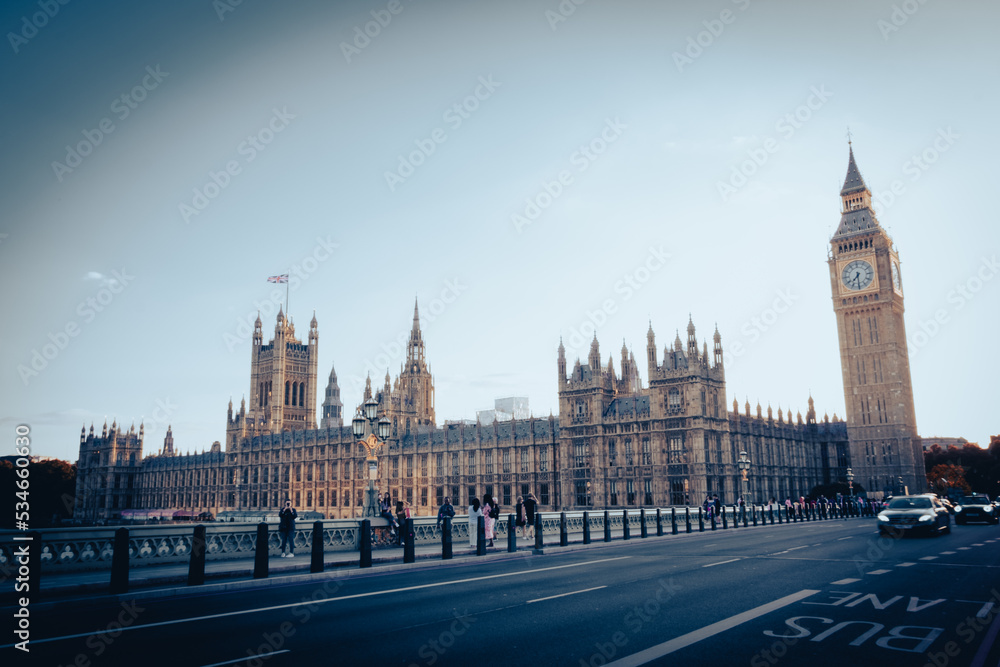 houses of parliament city