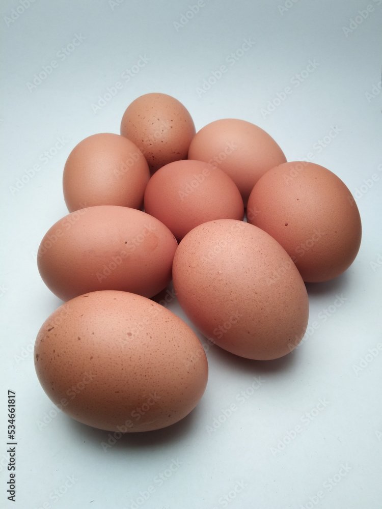a number of chicken eggs on a white background are very suitable to be applied in the design of posters, pamphlets, quotes a number of chicken eggs on a white background are very suitable to be applied in the design of posters, pamphlets, quotes