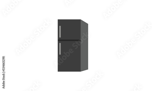 BLACK FRIDG HOME INTERIOR DECOR