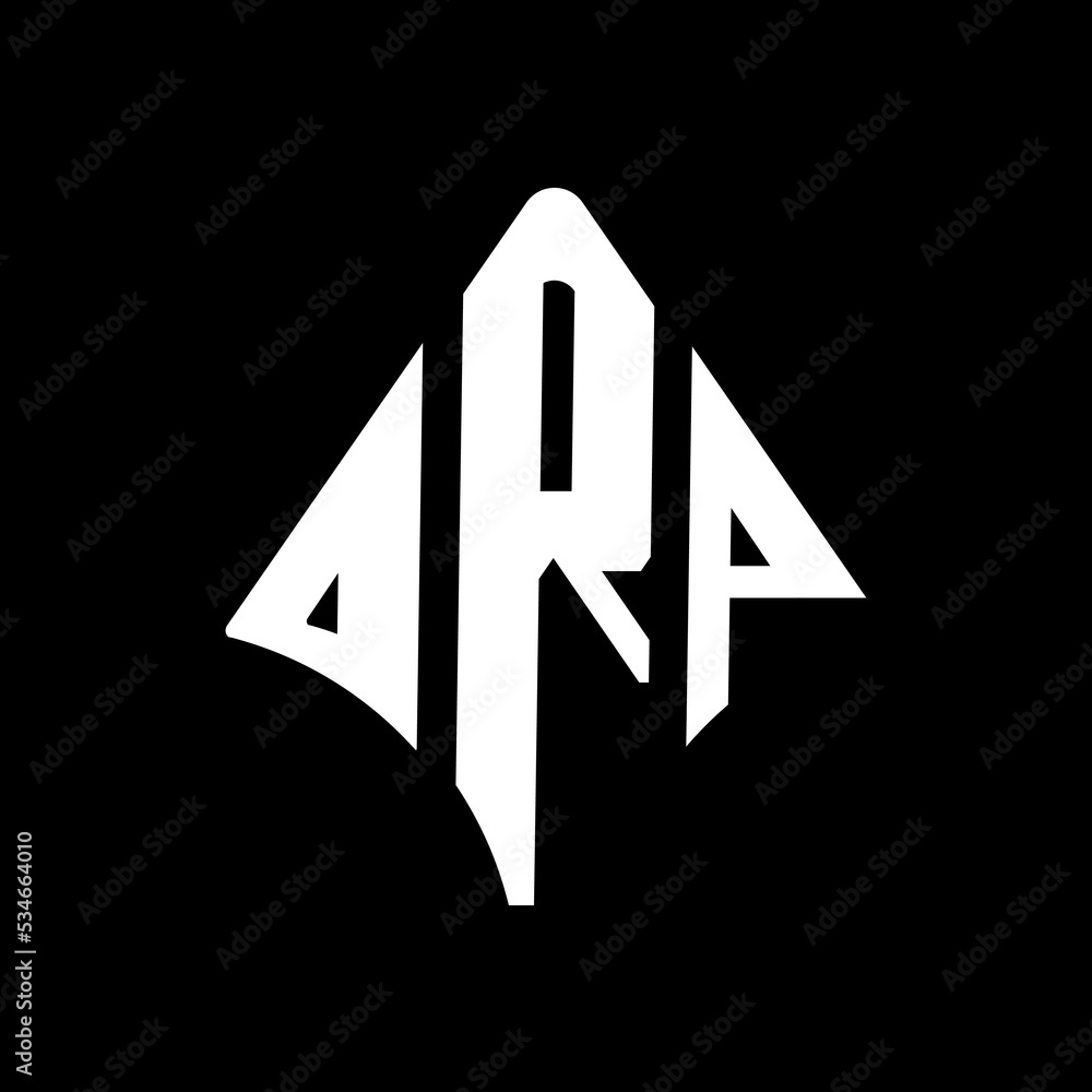 DRP logo. DRP letter. DRP letter logo design. DRP modern and creative ...