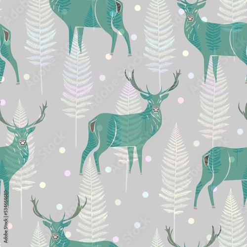 christmas pattern