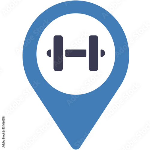 gym location
