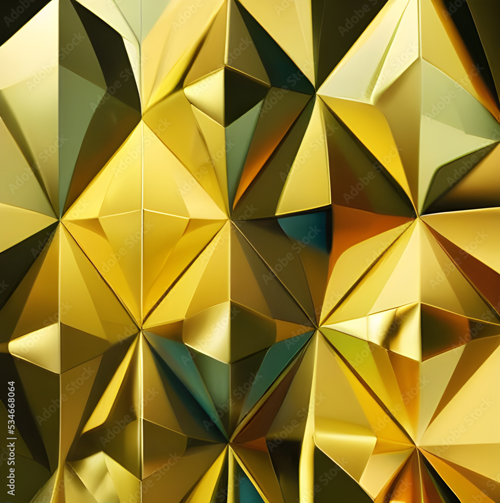 Luxury gold background with geometric shapes. Luxury gold background with geometric shapes.