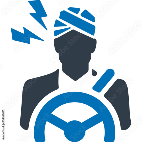 Driver Injury
