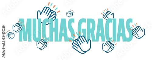 Muchas gracias